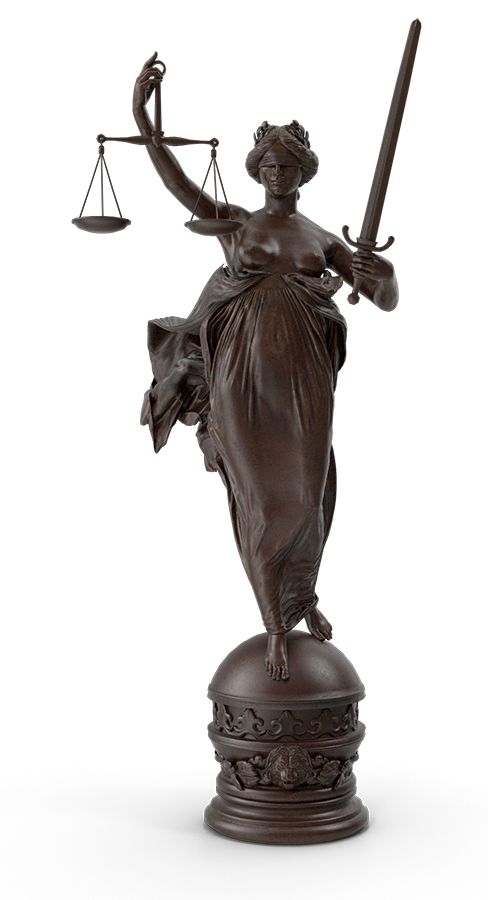 Dama de la justicia